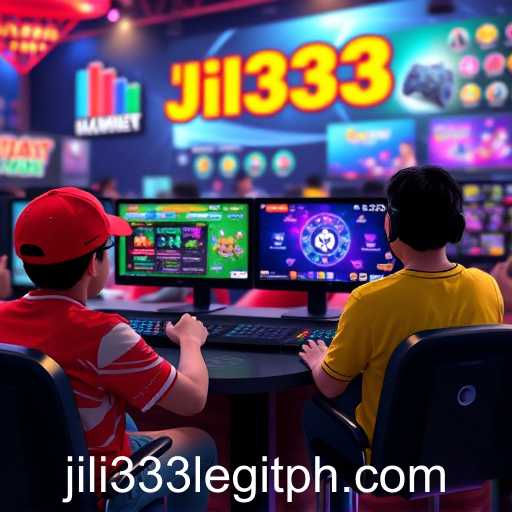 The Rising Popularity of Online Gaming in the Philippines: The Case of Jili333